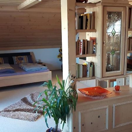 Ferienwohnung Buecherl Waldmünchen エクステリア 写真