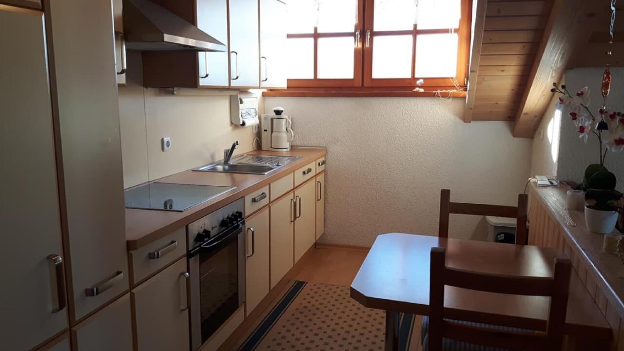 Ferienwohnung Buecherl Waldmünchen エクステリア 写真