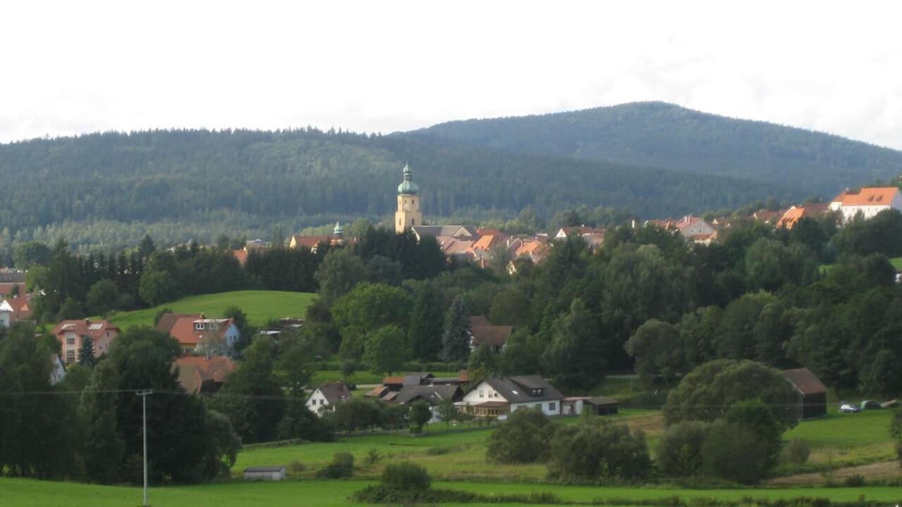 Ferienwohnung Buecherl Waldmünchen エクステリア 写真